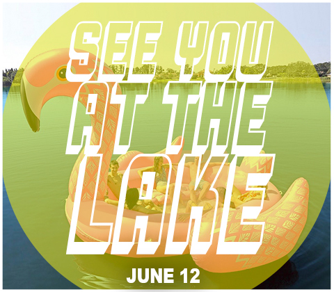  See You At The Lake!