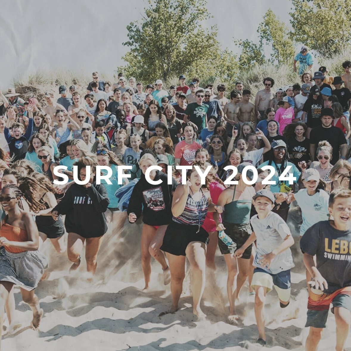 Transit Surf City Summer Camp